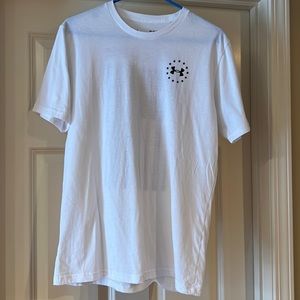 Under Armour Mens freedom short sleeve shirt